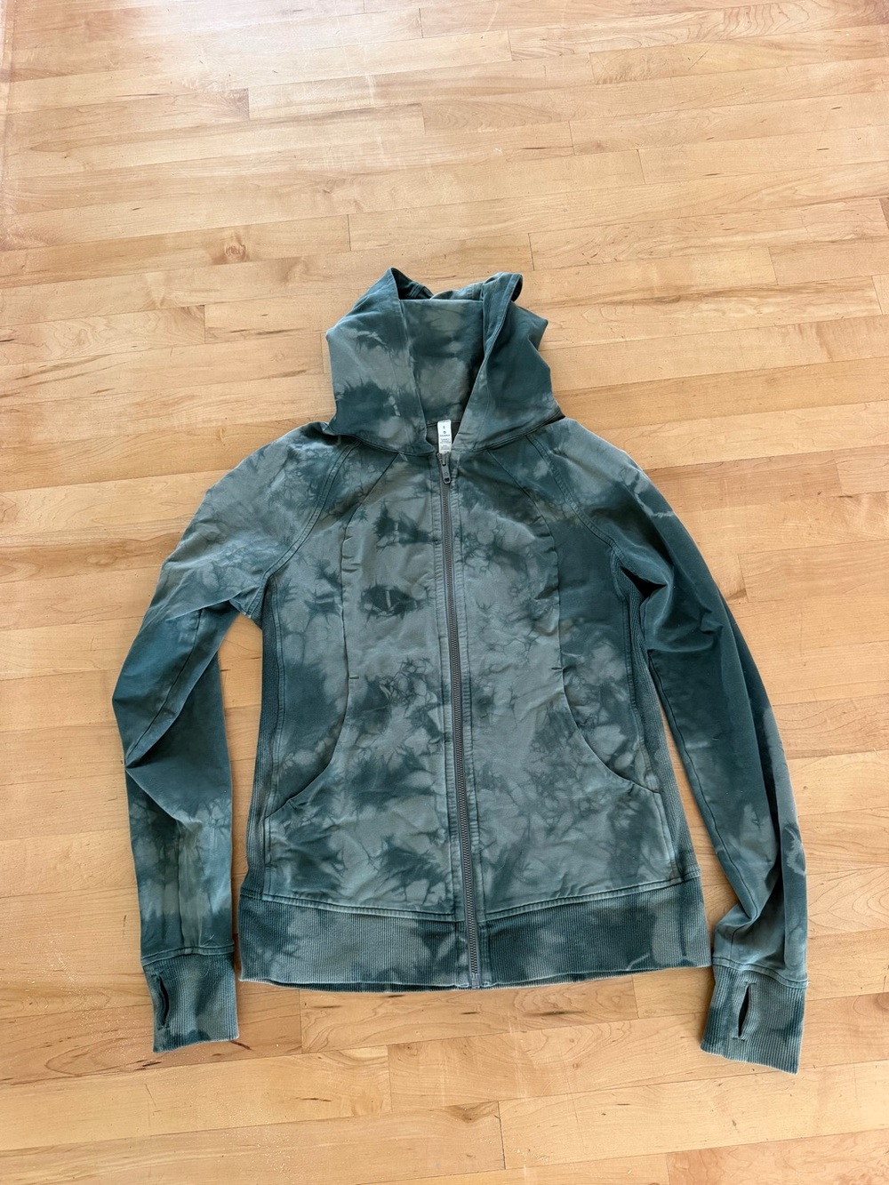 Lululemon Scuba Hoodie